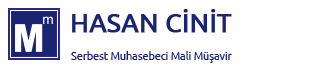 HASAN CİNİT, SMMM, Serbest Muhasebeci Mali Müşavir